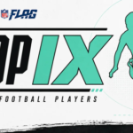USA TODAY Sports Top IX flag football players of Week 2