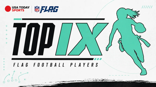 USA TODAY Sports Top IX flag football players of Week 2