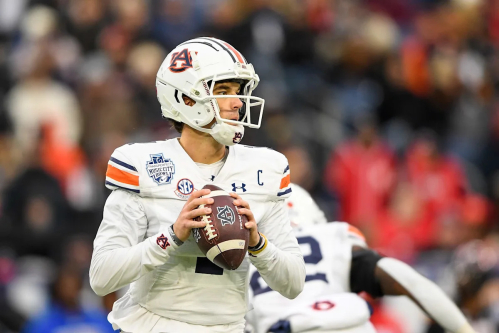 Week 1 bowl predictions for the Auburn Tigers