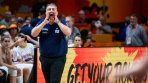 Las palabras de Miguel Méndez tras el triunfo de España en el debut del Mundial