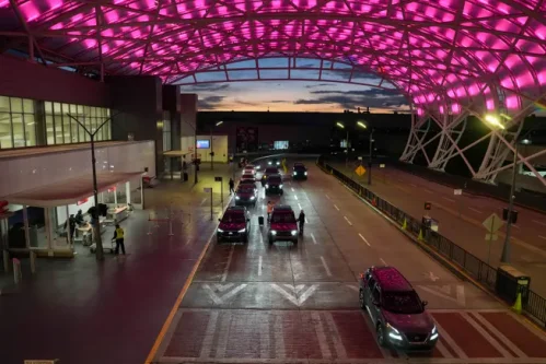 DOT allocates $481M for airport infrastructure projects
