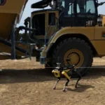 Caterpillar partners with FieldAI for equipment automation