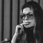 Hillary Clinton and others pay tribute to Gloria Steinem, who has died at 92