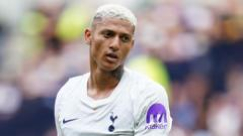 Richarlison omission not my decision