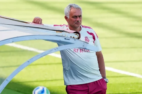 « Les miens sont les meilleurs » : quand Mourinho recale Yamal