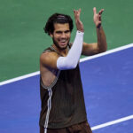 US Open: Carlos Alcaraz enchaîne