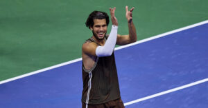 US Open: Carlos Alcaraz enchaîne