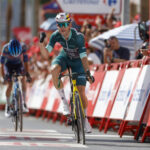 Van Art pobednik 13. etape Vuelte