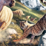 Ancient American cheetahs were not exactly cheetah-like