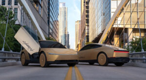 Tesla’s Cybercab Opened Up to Riders — and the Feds Opened an Investigation