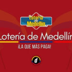 Lotería de Medellín EN VIVO, hoy viernes 4 de septiembre: resultados, último sorteo y números ganadores del premio mayor