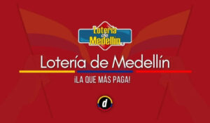 Lotería de Medellín EN VIVO, hoy viernes 4 de septiembre: resultados, último sorteo y números ganadores del premio mayor
