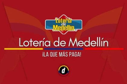 Lotería de Medellín EN VIVO, hoy viernes 4 de septiembre: resultados, último sorteo y números ganadores del premio mayor