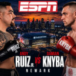ESPN EN VIVO GRATIS — ver pelea de Andy Ruiz vs. Damian Knyba EN DIRECTO por TV y Online