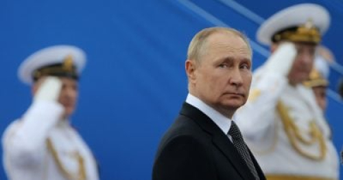 Putin intensifies bombing campaign to pressure Ukraine on territorial concessions