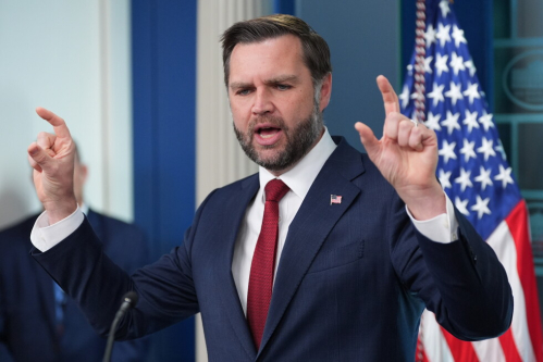 Vance says Iran fight isn’t a ‘war’