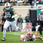 Former Michigan State tight end retires from football