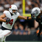 Arizona Cardinals made initial low offer to Michael Wilson