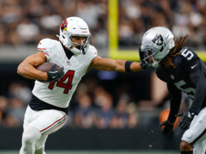 Arizona Cardinals made initial low offer to Michael Wilson