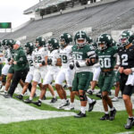 Michigan State football teases return of fan favorite entrance song