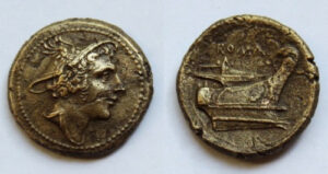Ancient Coins Reveal a Wealth of Information About the Roman Republic