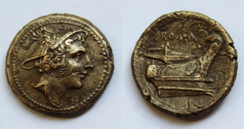Ancient Coins Reveal a Wealth of Information About the Roman Republic