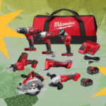 This Milwaukee Tool Combo Set Is Over $600 Off for Labor Day