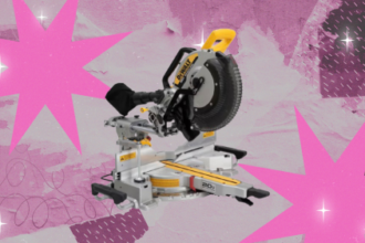This Cordless DeWalt Miter Saw Is $200 Off for Labor Day Weekend