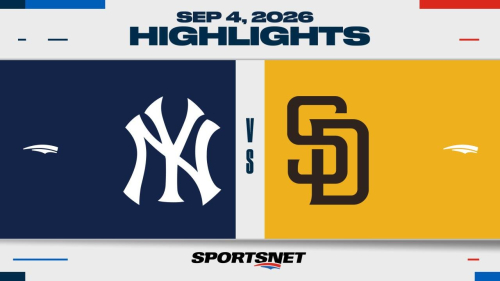 MLB Highlights: Padres 3, Yankees 2 (10)