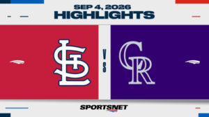 MLB Highlights: Cardinals 7, Rockies 6