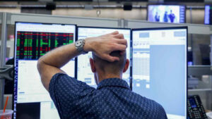 The gloves are starting to come off in markets