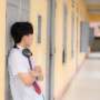 Study reveals pupils most at risk of school suspension and what may help them