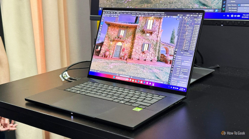 First Impressions of Nvidia’s RTX Spark PCs at IFA 2026