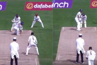 Yuzvendra Chahal’s stunning turner leaves Ben Stokes clean bowled in County Championship | Watch