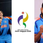 Cricket at Asian Games 2026: India Men’s and Women’s Squads, full schedule and all information