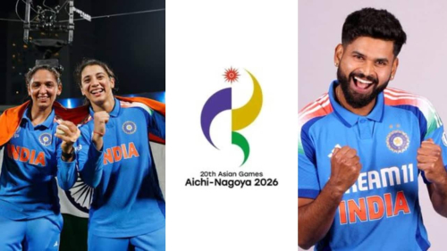 Cricket at Asian Games 2026: India Men’s and Women’s Squads, full schedule and all information