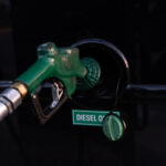 US diesel prices hit a record high at $5.85 on average