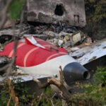 Military aircraft crashes during airshow
