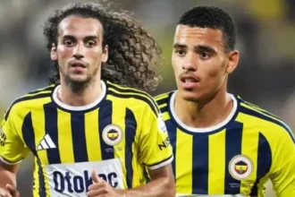 UEFA suspends Greenwood, Guendouzi after Fenerbahce-Lyon brawl