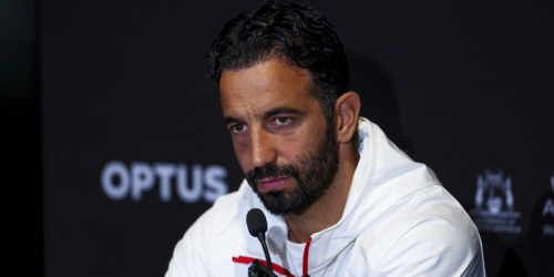 Amorim, rabbia calendario: "Neanche in Premier cos&igrave; tante partite in sequenza. Juve? Gi&agrave; battuta"