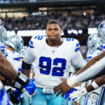 Quinnen Williams sees growth in the Cowboys defense