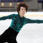 【フィギュア】五輪銅の佐藤駿が２位　４回転ルッツ失敗も再挑戦で成功「３本目で降りられた」