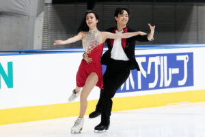 【フィギュア】「いくこう」自己ベスト更新　４大陸のミニマム突破に島田高志郎「うれしい」