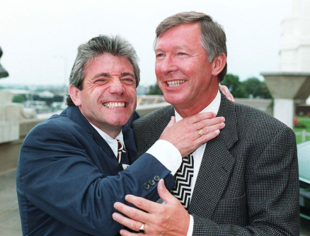 “For a day or two I really disliked him” Kevin Keegan on the ‘Love it’ interview and his relationship with Sir Alex Ferguson