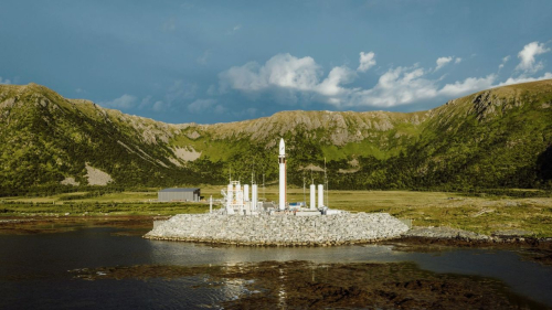 Watch Isar Aerospace try to make history today with launch from Norway