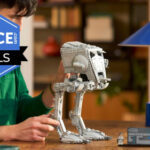 This Lego Star Wars UCS AT-ST set is cheaper than ever — I’ll always love this chicken walker