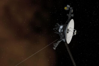On this day in space! Sept. 5, 1977: NASA launches Voyager 1 on epic journey across the solar system
