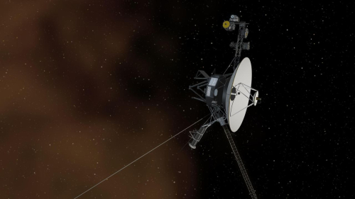 On this day in space! Sept. 5, 1977: NASA launches Voyager 1 on epic journey across the solar system