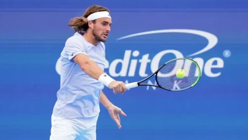 Τσιτσιπάς: Στο US Open καλείται να διατηρήσει μια παράδοση 149 ετών!