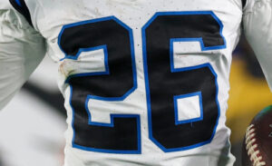 Panthers 2026 jersey schedule: Which jersey color will Carolina wear most this season?
